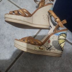 Coach Heels 