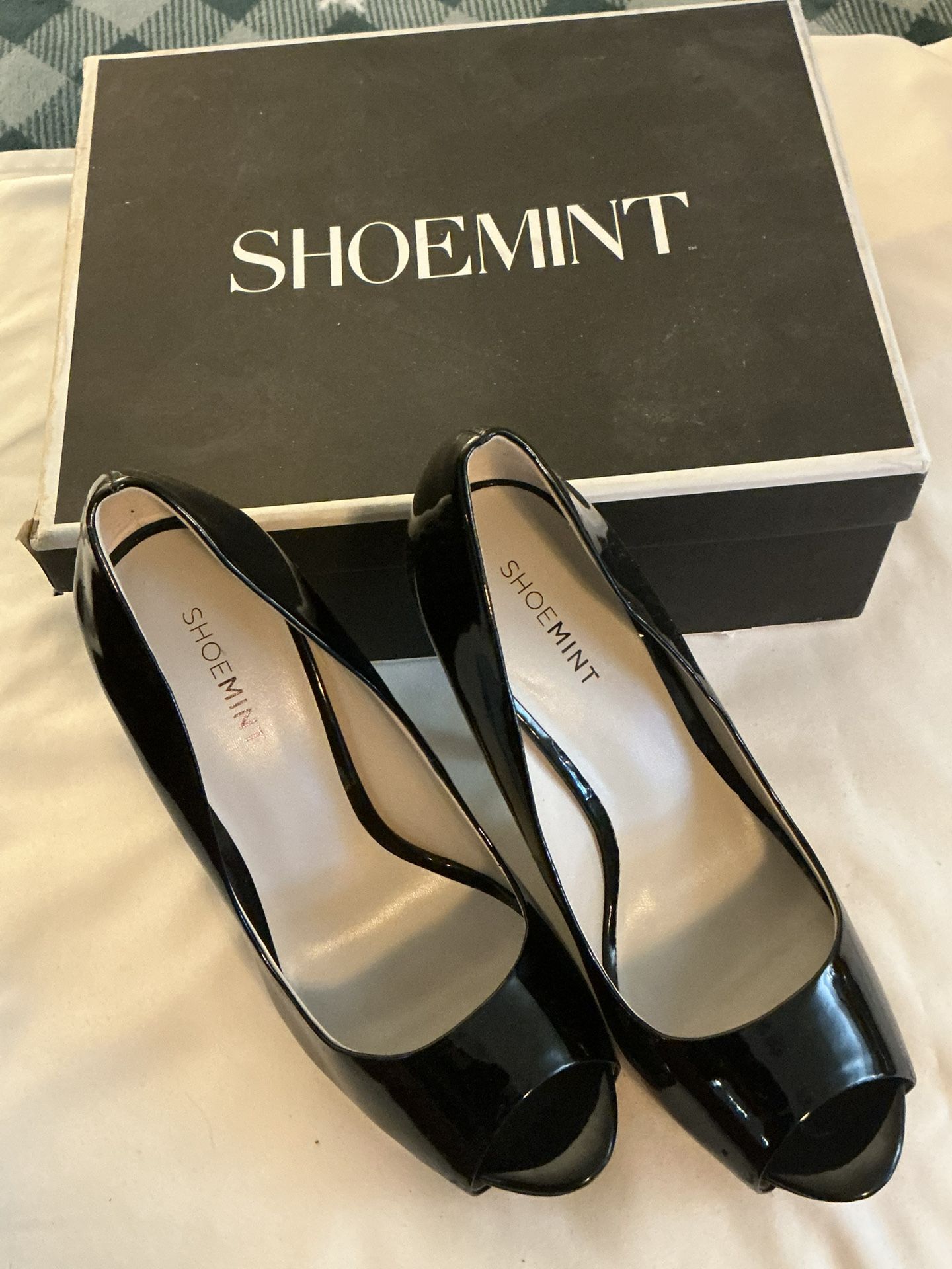 Shoe Mint Heels
