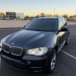 2013 BMW X5