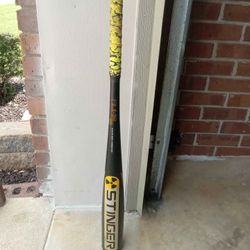 Stinger Nuke 2 bbcor Bat