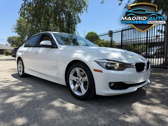 2015 BMW 3 Series