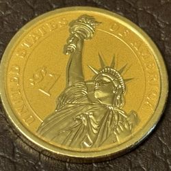 $1 2010. Coin USA. For Collection &hobby