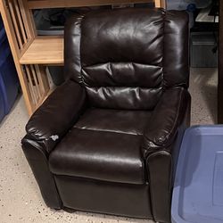Toddler Recliner 