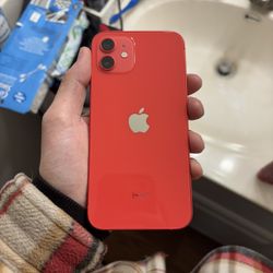 IPHONE 12 UNLOCKED 64GB EXCELLENT CONDITION (Refurbished BRAND NEW)  