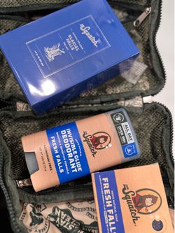 Dr Squatch Gift Set