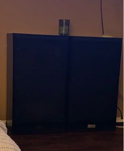 Jensen speakers