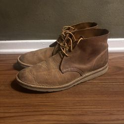 Red wing Weekender chukka sz 11