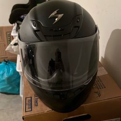 XL Motorcycle Helmet