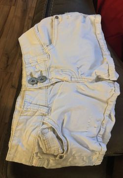 Girls shorts