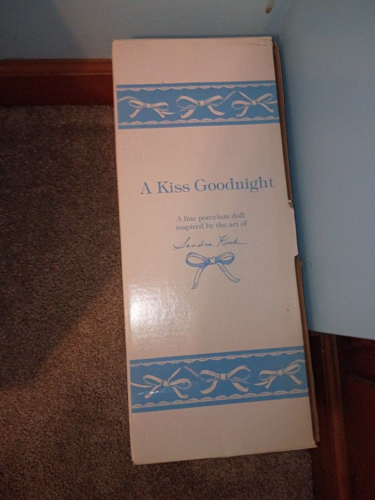 Porcelain Doll Collection