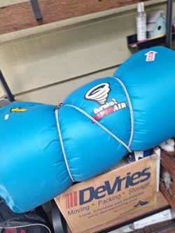 Eureka rapid air camping sleeping  mat