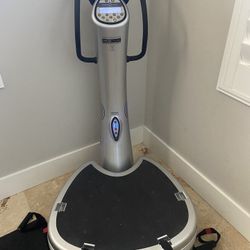 Power Plate Pro 5