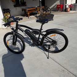Sport electric bike
