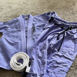 Elite Uniform For Jiujitsu