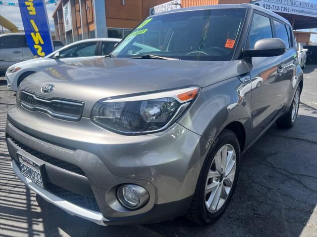 2017 Kia Soul