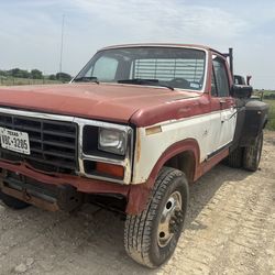 1984 Ford F-250