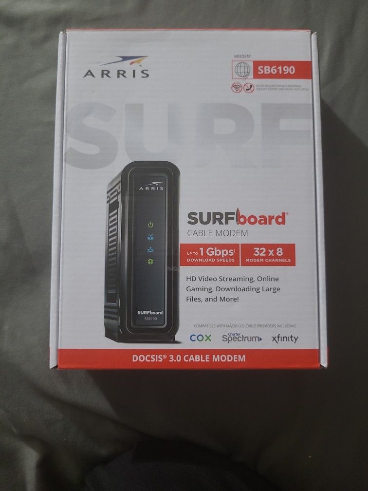 ARRIS Cable Modem