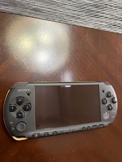 Sony PSP-3000 Monster Hunter Portable 3rd Hunter’s Model Limited Edition Tested