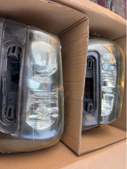Headlights