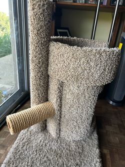 Custom Cat Tree