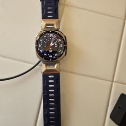 Samsung Ultra Watch