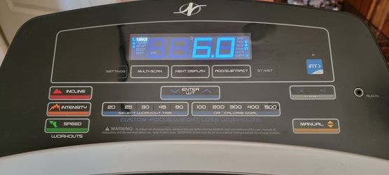 Nortic Track T6.7s Treadmill for Sale in Hesperia CA OfferUp