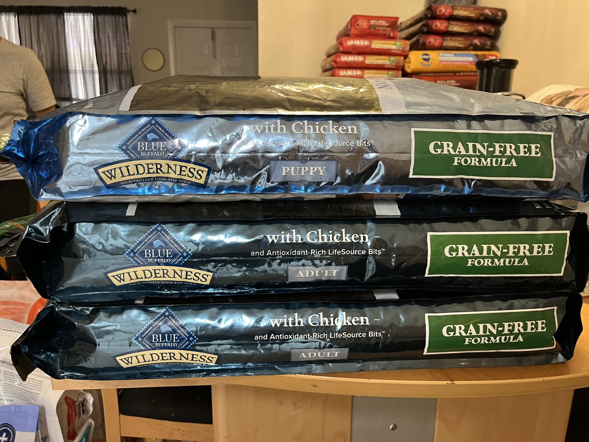 Dog Food