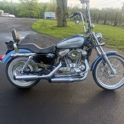HarleySportster 
