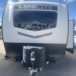 2023 Forest River Rockwood mini lite 2509S