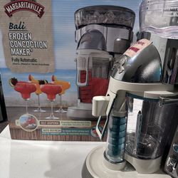 Margaritaville Bali frozen Concoction maker