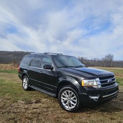 2016 Ford Expedition