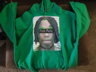 Free melly hoodie