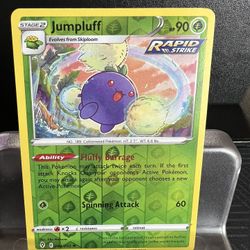 Pokémon Jumpluff