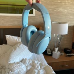 Light Blue Candy Skullcrusher ANC 2