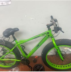 Mountain bike(mongoose)