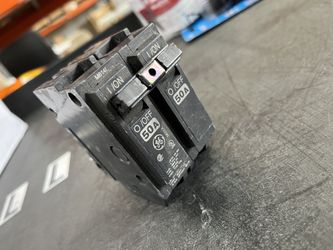 General Electric 50A 120/240VAC 2P THQL Plug-In Circuit Breaker