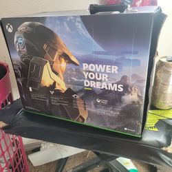X Box Series X 