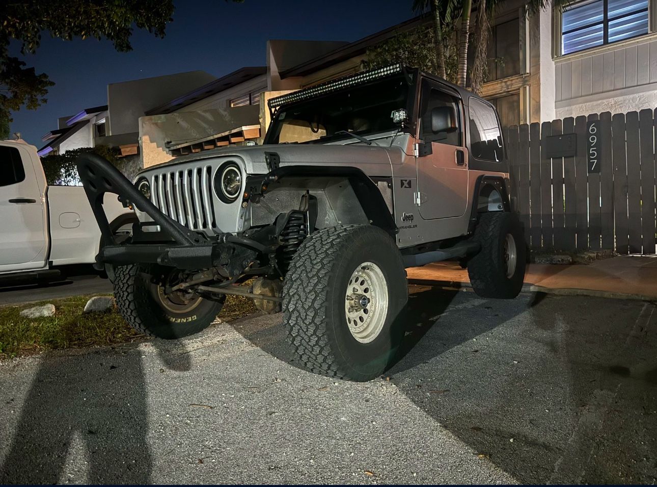 2003 Jeep Wrangler