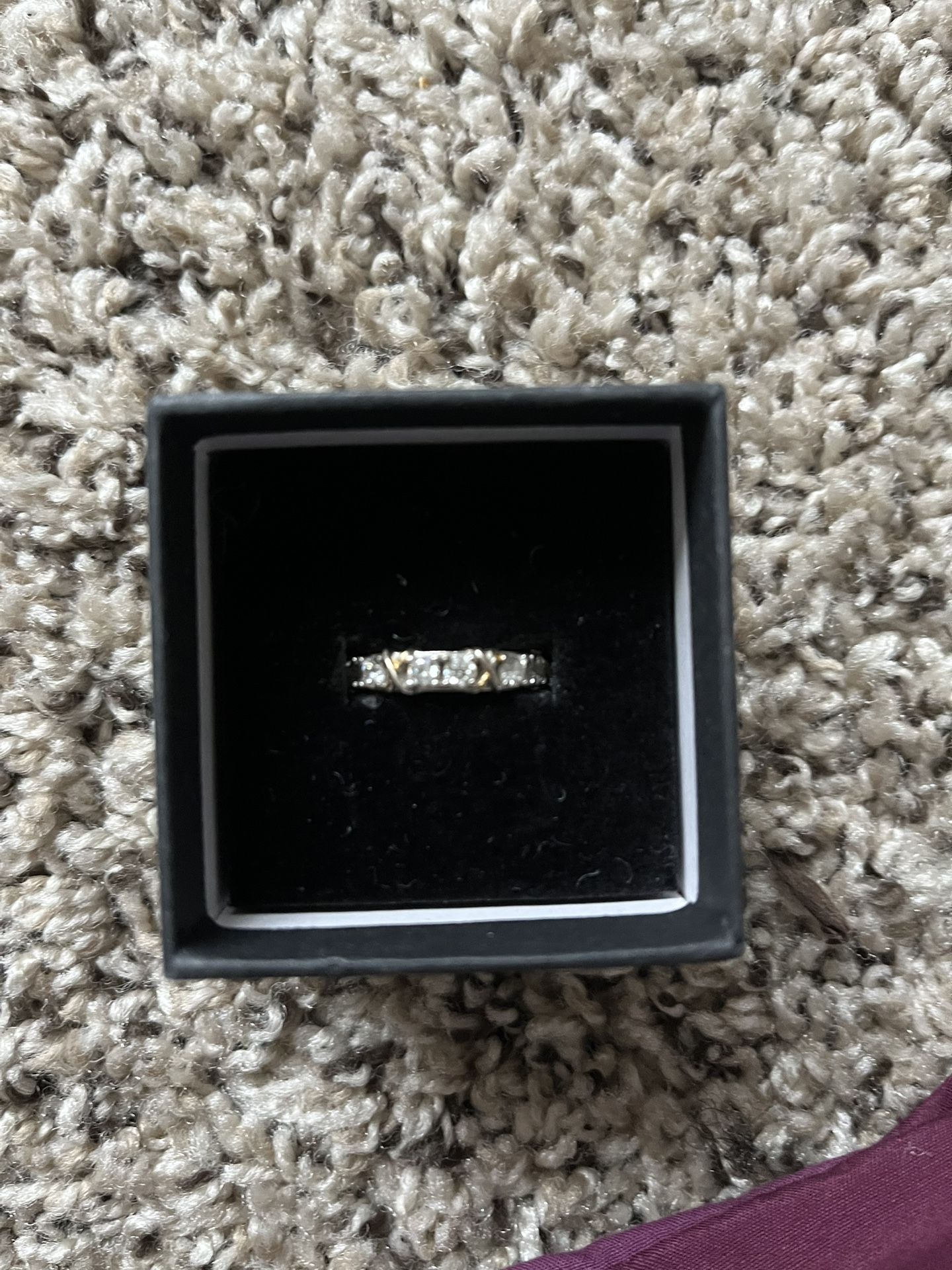 Engagement Ring Band