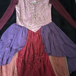 Sarah Sanderson Hocus Pocus Costume 
