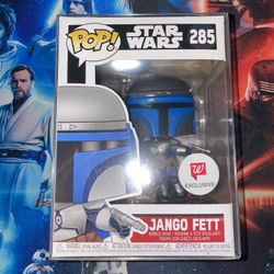 Funko Pop! Jango Fett Walgreens Exclusive