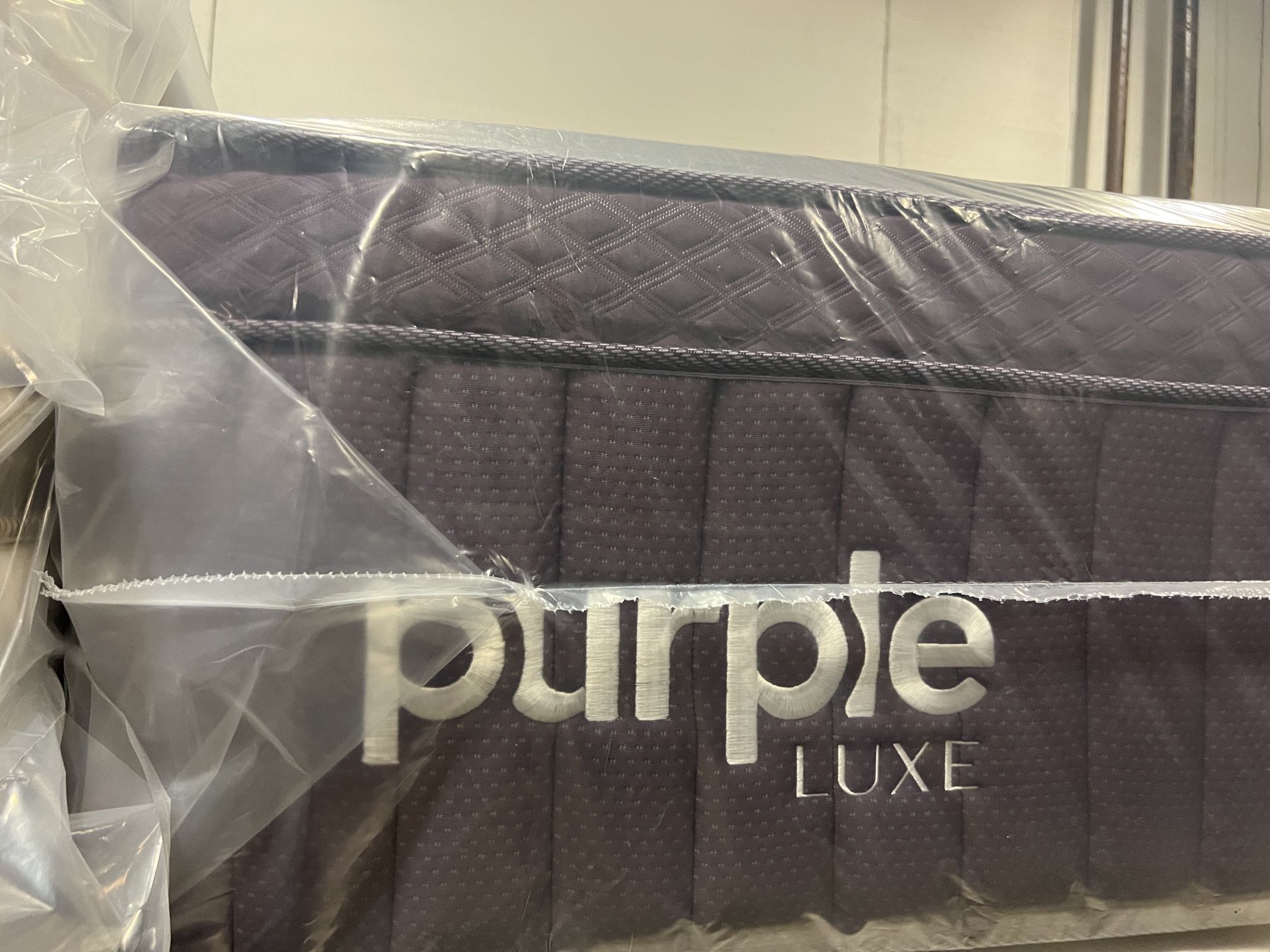 💜King Mattress Purple Lux Rejuvenate Premier 💜