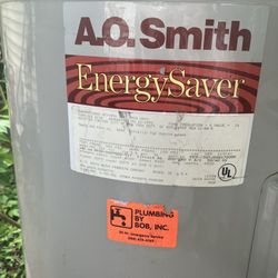 Water Heater 
