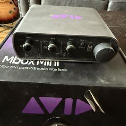 MBox Mini 