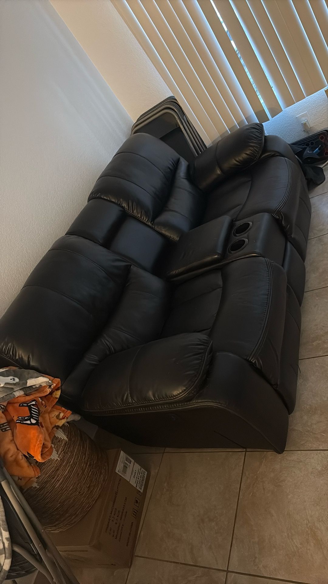 Double Recliner