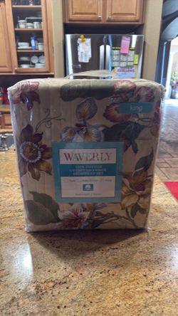 Waverly bedspread