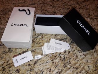 Chanel Bag & Box