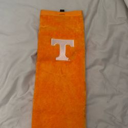University of Tennessee towel