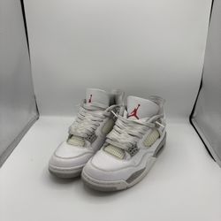 Jordan 4 White Oreos