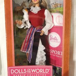 Chilean Barbie
